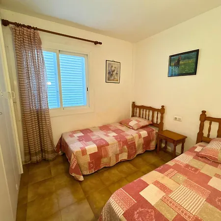 公寓 Ibr- Platja De 228 罗萨斯
