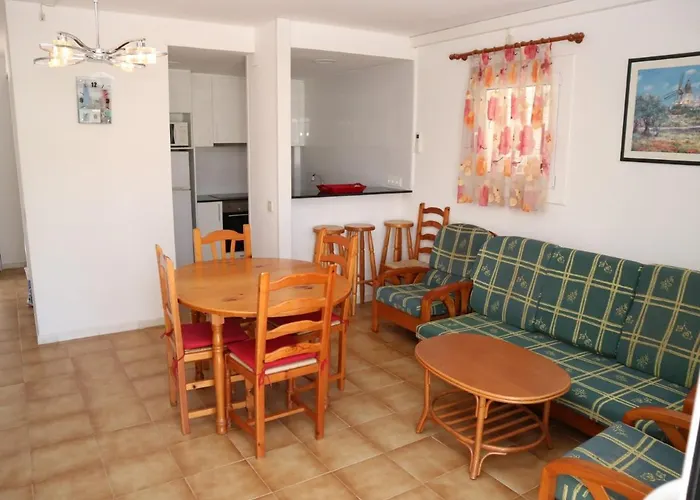 Appartement Ibr- Platja De 228 Roses